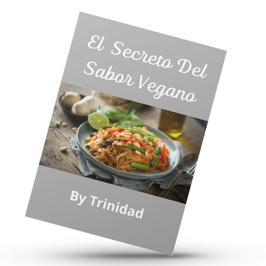 El Secreto Del Sabor Vegano